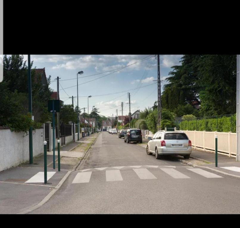 Appartement 2Pieces Paris Disney Vaires-sur-Marne Ngoại thất bức ảnh