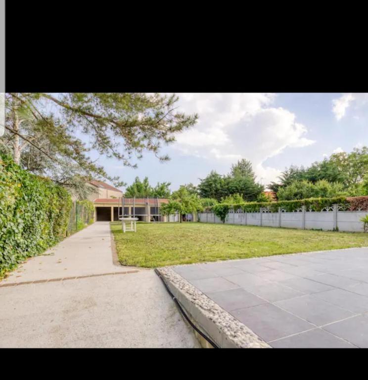 Appartement 2Pieces Paris Disney Vaires-sur-Marne Ngoại thất bức ảnh