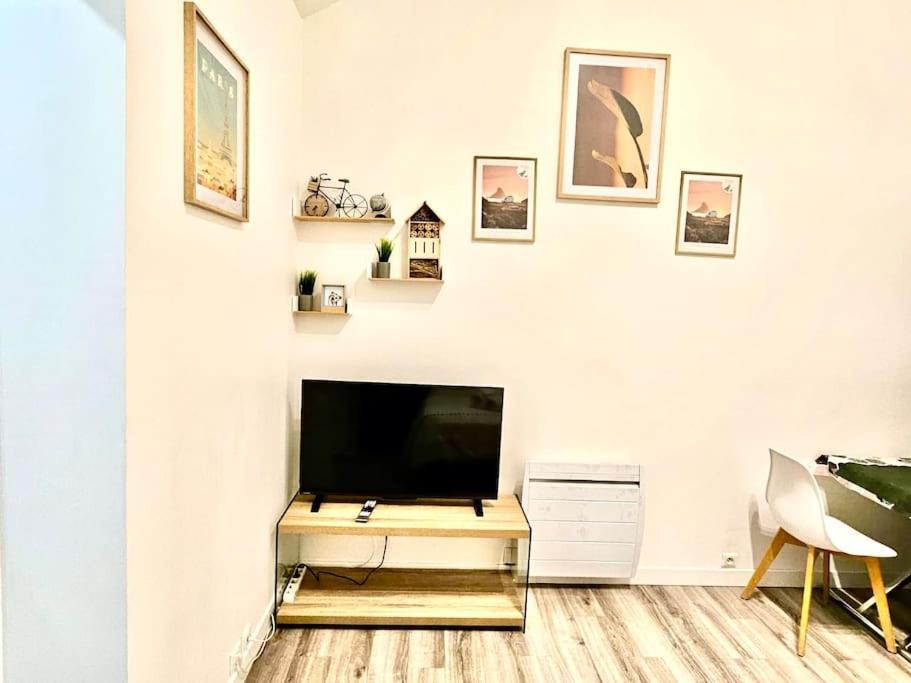 Appartement 2Pieces Paris Disney Vaires-sur-Marne Ngoại thất bức ảnh