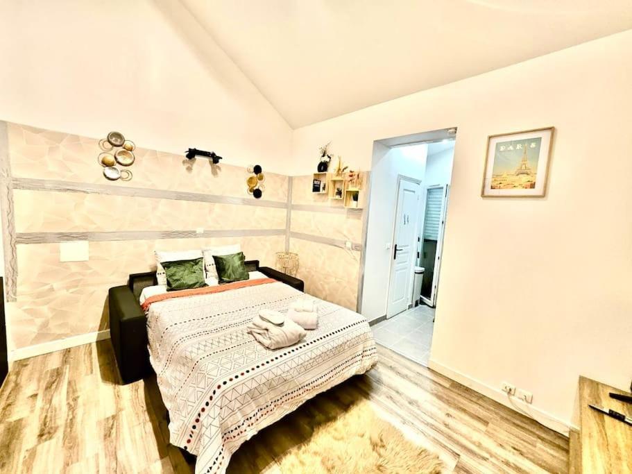 Appartement 2Pieces Paris Disney Vaires-sur-Marne Ngoại thất bức ảnh