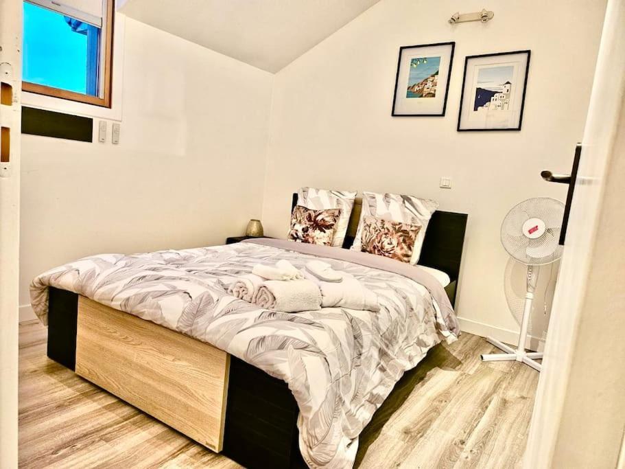 Appartement 2Pieces Paris Disney Vaires-sur-Marne Ngoại thất bức ảnh