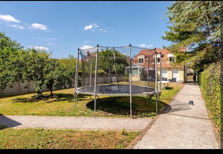 Appartement 2Pieces Paris Disney Vaires-sur-Marne Ngoại thất bức ảnh