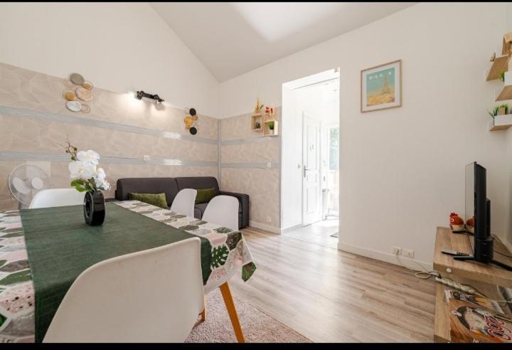 Appartement 2Pieces Paris Disney Vaires-sur-Marne Ngoại thất bức ảnh