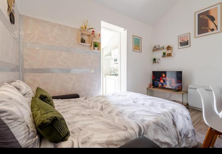 Appartement 2Pieces Paris Disney Vaires-sur-Marne Ngoại thất bức ảnh